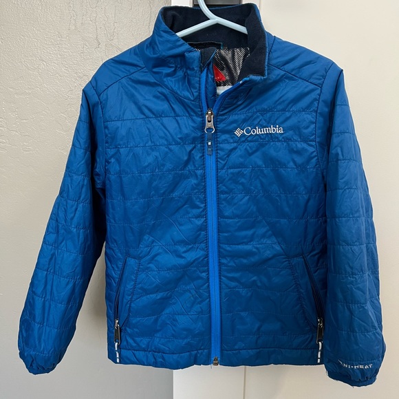 Columbia Xxs Boys Omni Heat Jacket 